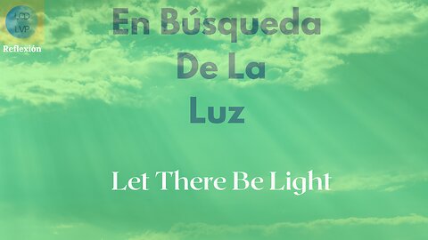 In Search Of The Light