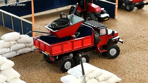 mini farming | Mini Creative Video | Science project | @Top One Maker