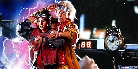 88 MPH & The Stargate Protocol: Unveiling the Nephilim Blueprint