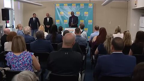Florida Surgeon General Dr. Joseph Ladapo speaks against COVID-19 mRNA vaccines