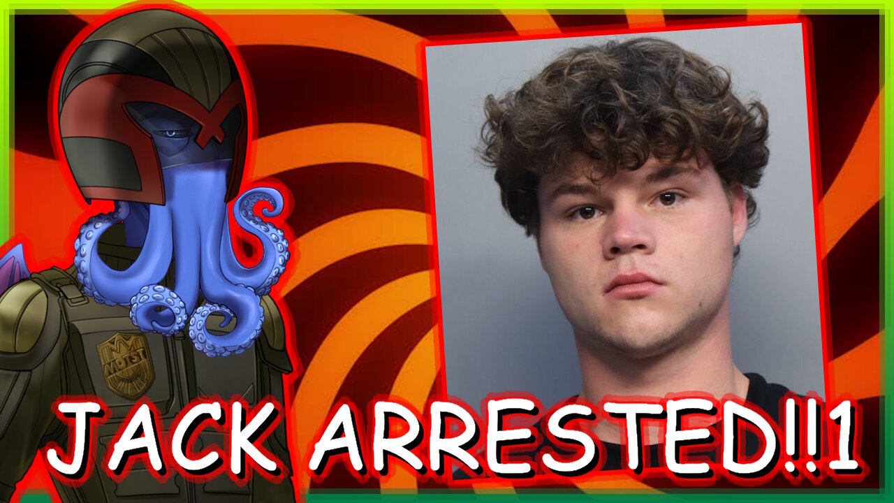 JACK DOHERTY IS CRINGE!1