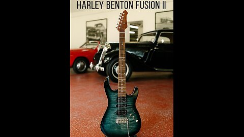 Harley Benton Fusion II review - Throwback