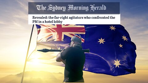 Confronting Power:Daniel Jones Grills the PM on Immigration & Housing — Then Gets Smeared by Fairfax