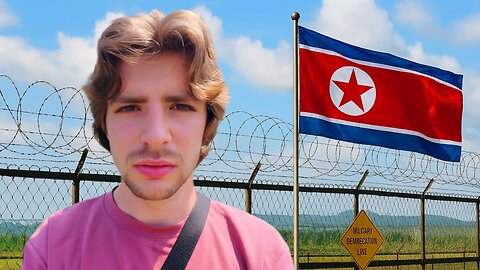 Inside The DMZ!! On The Edge of North Korea 🇰🇵