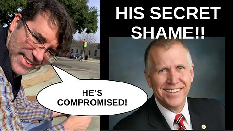 J6er (Me) Goes OFF on Thom Tillis!