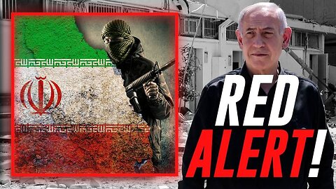 🚨RED ALERT: Terror Attacks From Iranian Sleeper Cells OR Israeli/Deep State False Flag?