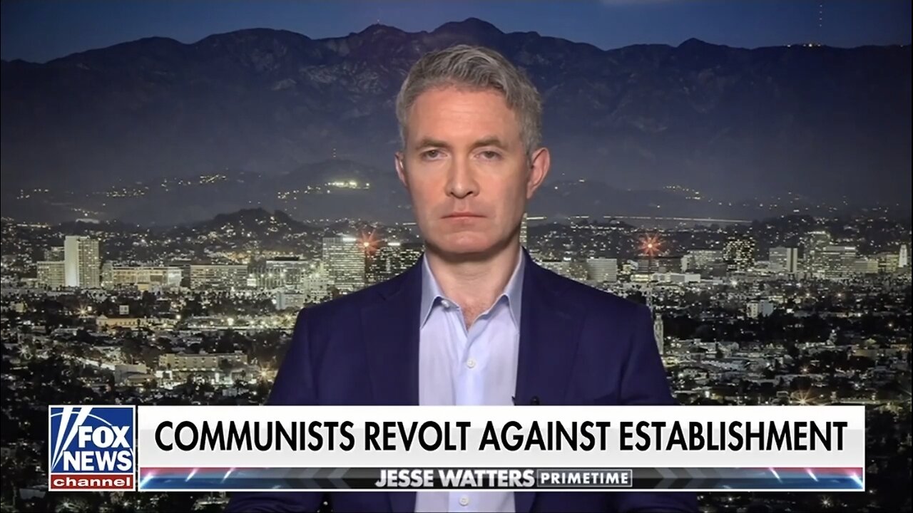 Douglas Murray: Mamdani Would Be Deadly For NY