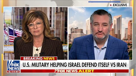 Cruz: 'NO REASON' a 'theocratic lunatic' chanting 'death to America' should have nuclear weapons