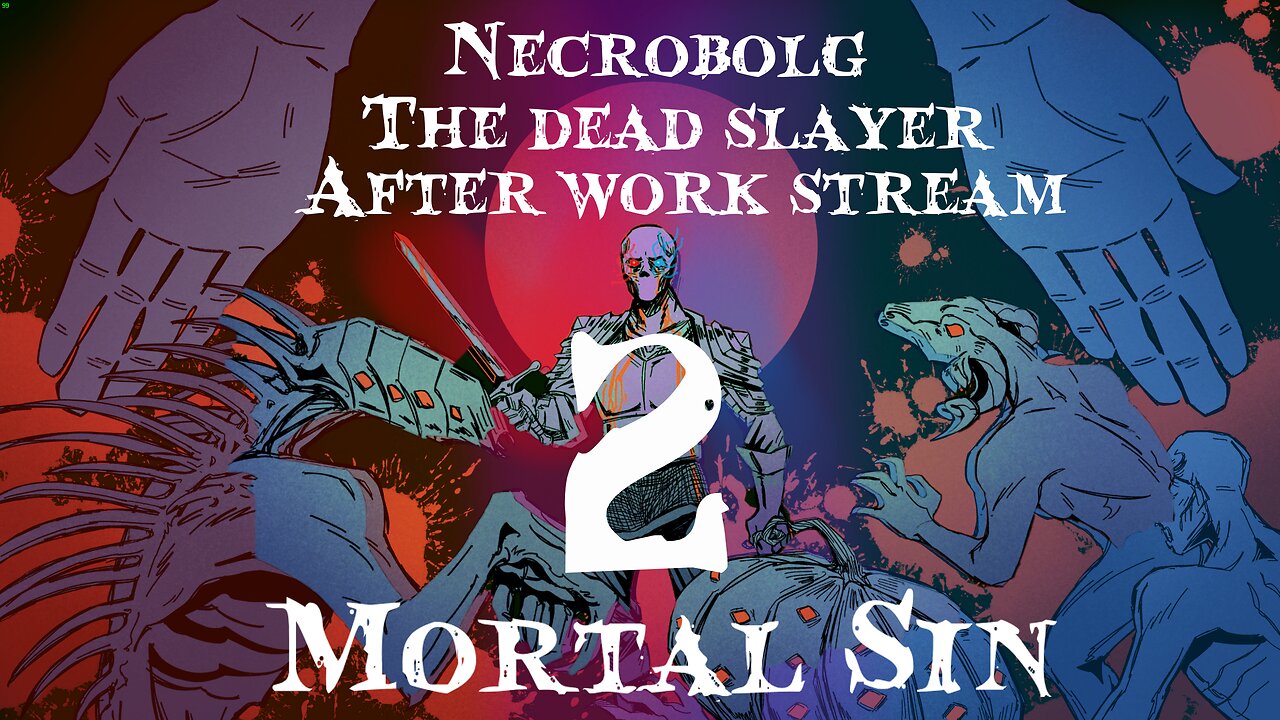 Mortal sin stream 2