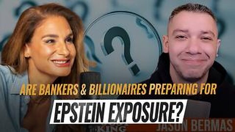 Mel K & Jason Bermas | Are Bankers & Billionaires Preparing for Epstein Exposure? | 5-1-25