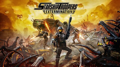 Starship Troopers: Extermination pt.2