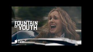Fountain of Youth — London Car Chase | Scene | Apple TV+