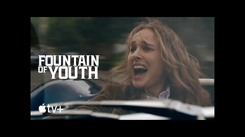 Fountain of Youth — London Car Chase | Scene | Apple TV+
