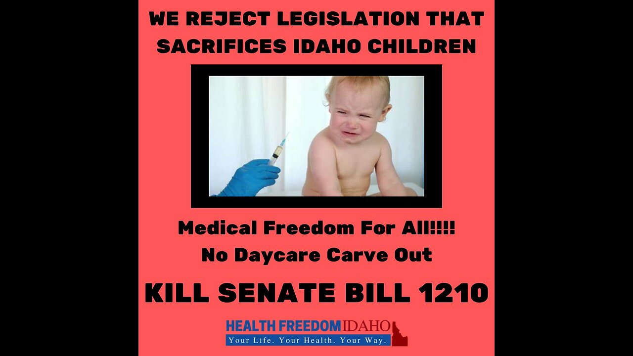 Playing Political Games with our Medical Freedom