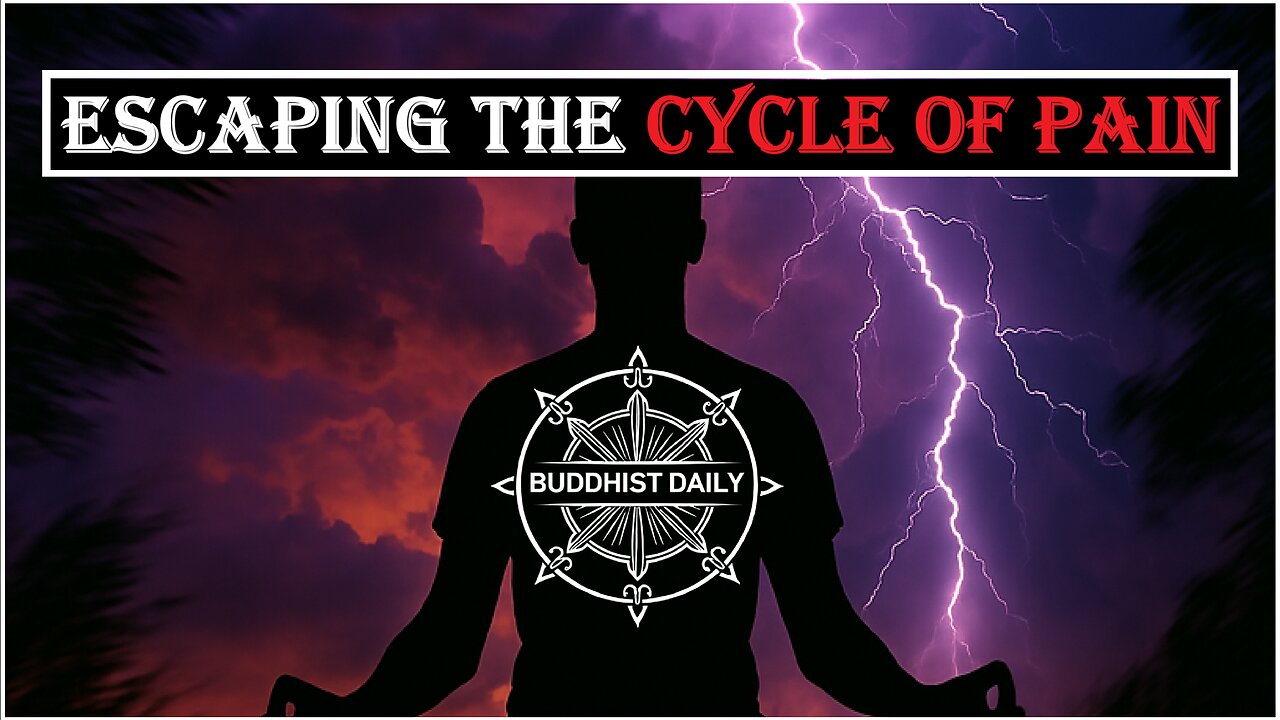 Escaping the Cycle of Pain - Lama Dawa's Commentary