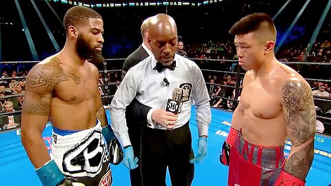 Stephen Fulton (USA) vs Arnold Khegai (Ukraine) | BOXING fight