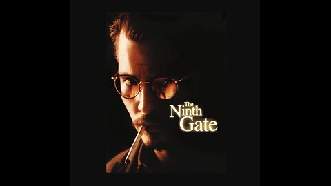The Occult Film The Ninth Gate with Sean McCann of Wake the Dead. (2022)