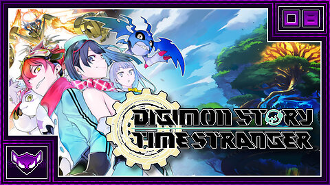 Digimon Story Time Stranger Ep8 | Nearing The End of Time