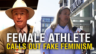 Offside! Female athletes condemn Nike Super Bowl ad for promoting 'fake feminism'