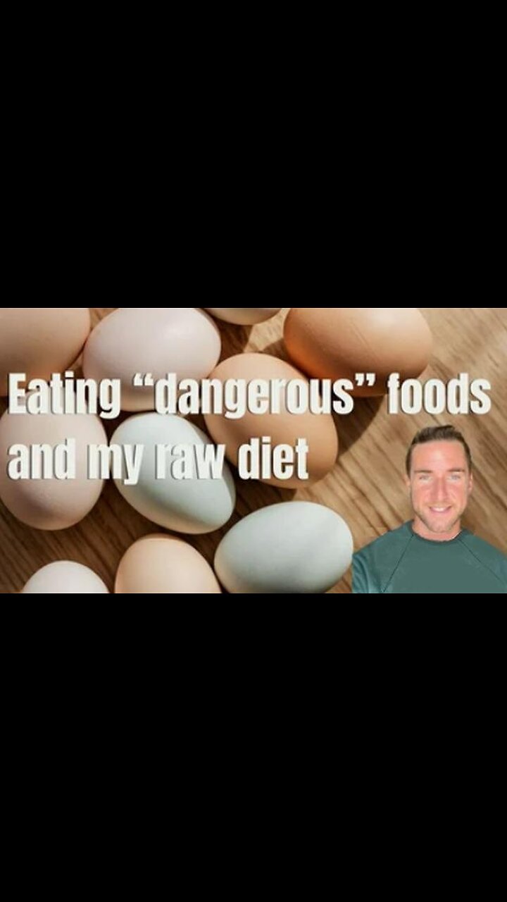 Eating "Dangerous" Foods and My RAW Primal Diet - Cultivate Elevate