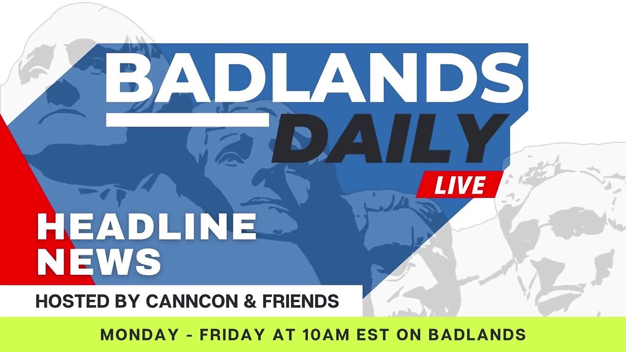 Badlands Daily: September 11, 2025 – The Assassination of Charlie Kirk and the Qatar Strike Fallout