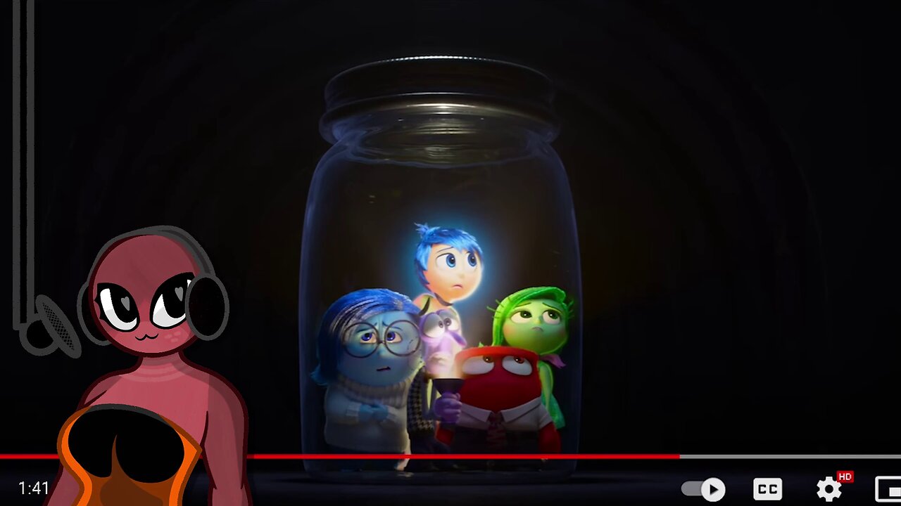 Candles Reacts to the Inside Out 2 Trailer [reupload archive]