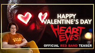 Heart Eyes (2025) REACTION