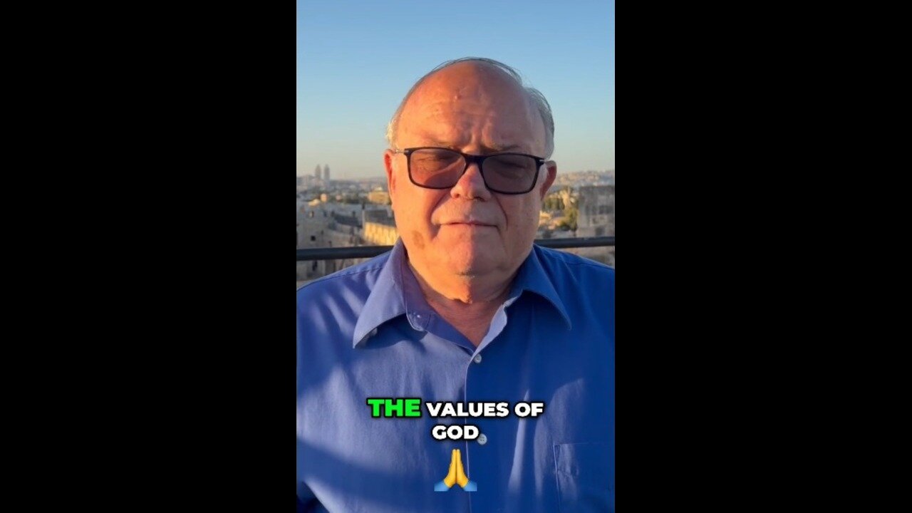 Finding Peace: My Perspective on Morality and Faith - Nov 11, 2025