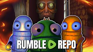 🔴THE RUMBLE REPO! Creators FIGHT to Survive 🔴 Co-op Event