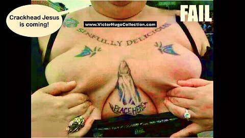Why Men Prefer Porn Gaming And Virtual Reality Over Feminist Woke Women With Toxic Tattoo Ink