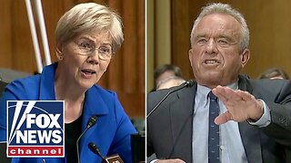 Warren, RFK Jr get into SHOUTING match: 'YOU SHOULD RESIGN'