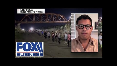 Dems are 'full of it' when they say they care about the plight of illegal migrants, says journalist