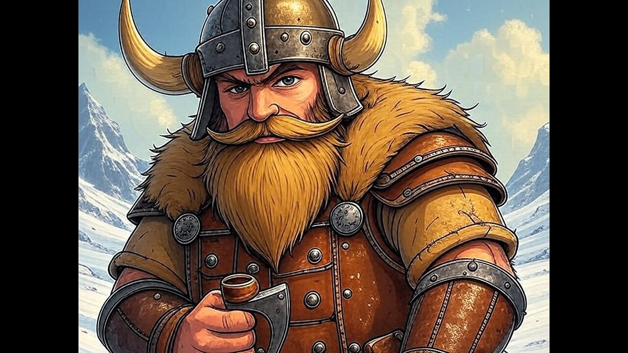 Joining a few friends on a Viking adventure.