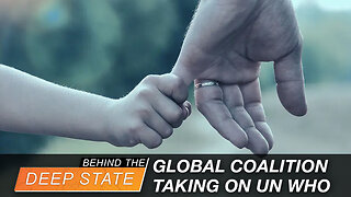 Global Coalition Taking on UN WHO Sexualization of Children