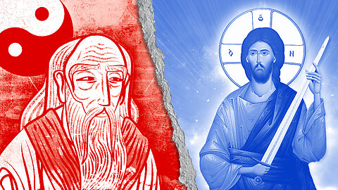 Orthodoxy VS Taoism (w/ Church of the Eternal Logos)