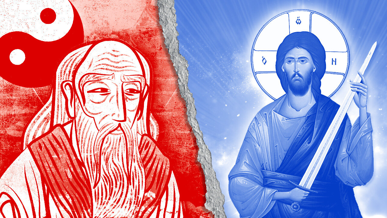 Orthodoxy VS Taoism (w/ Church of the Eternal Logos)