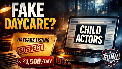 CRAIGSLIST Ad: Child Actors Wanted in Minnesota for Fraudulent Somalian Day Cares! What!?