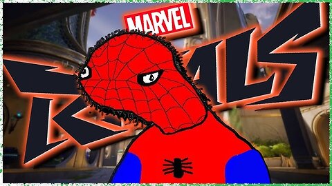 WE CAN'T STOP RIVALIN' - #MarvelRivals Livestream
