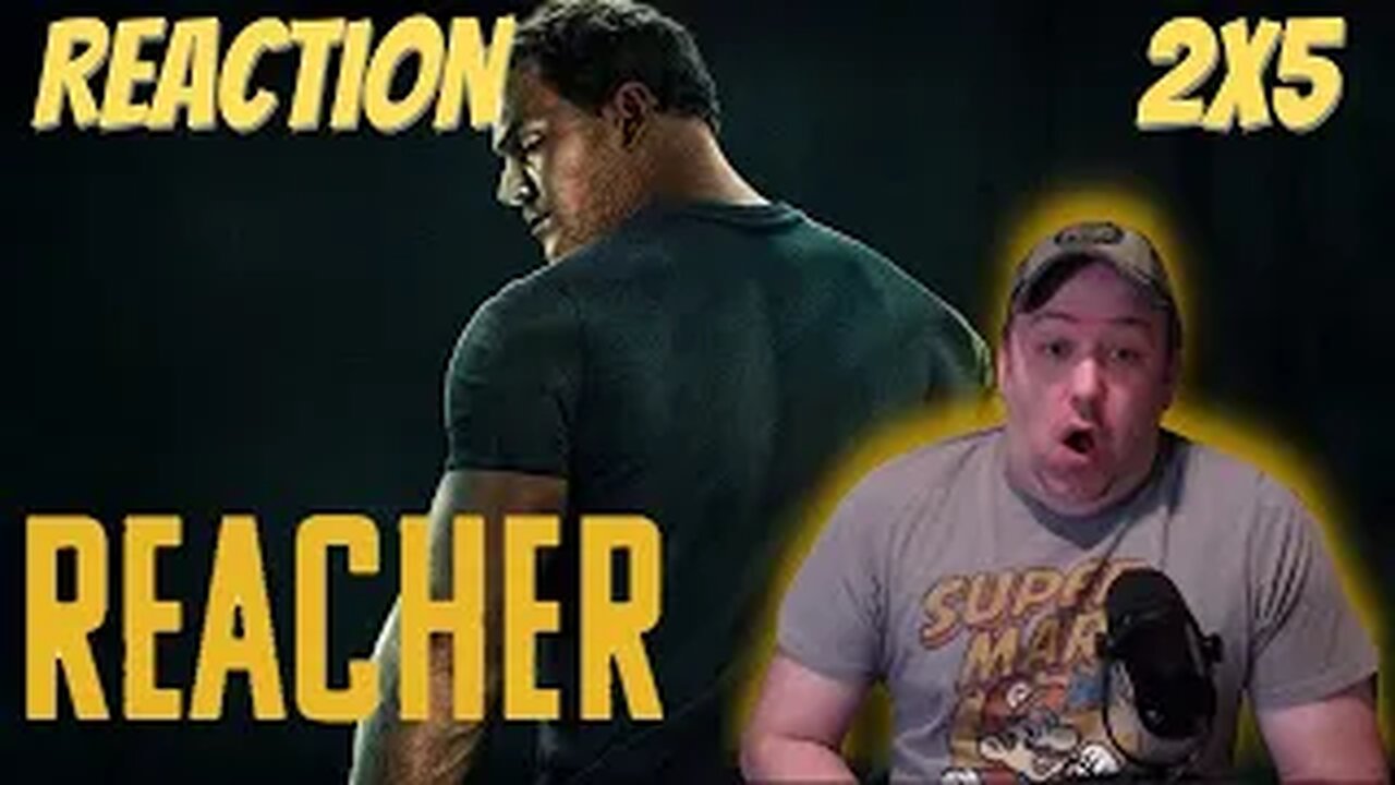 Reacher S2 E5 Reaction "Burial"