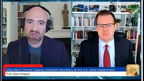 How NGOs and the CIA Took Over Ukraine - Mike Benz