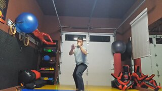 WTD Switchleg SnapHook Kick to Crescento Kick sequential