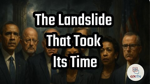 GNITN The Landslide That Took Its Time