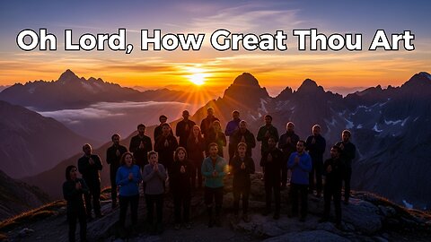 Oh Lord, How Great Thou Art