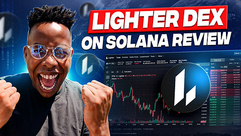 Lighter Review (2026) | Best New DeFi Trading On-Chain Perpetuals Platform?