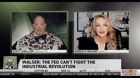 A.I., Jobs, and the Fed: Can They Stop the Next Industrial Revolution?