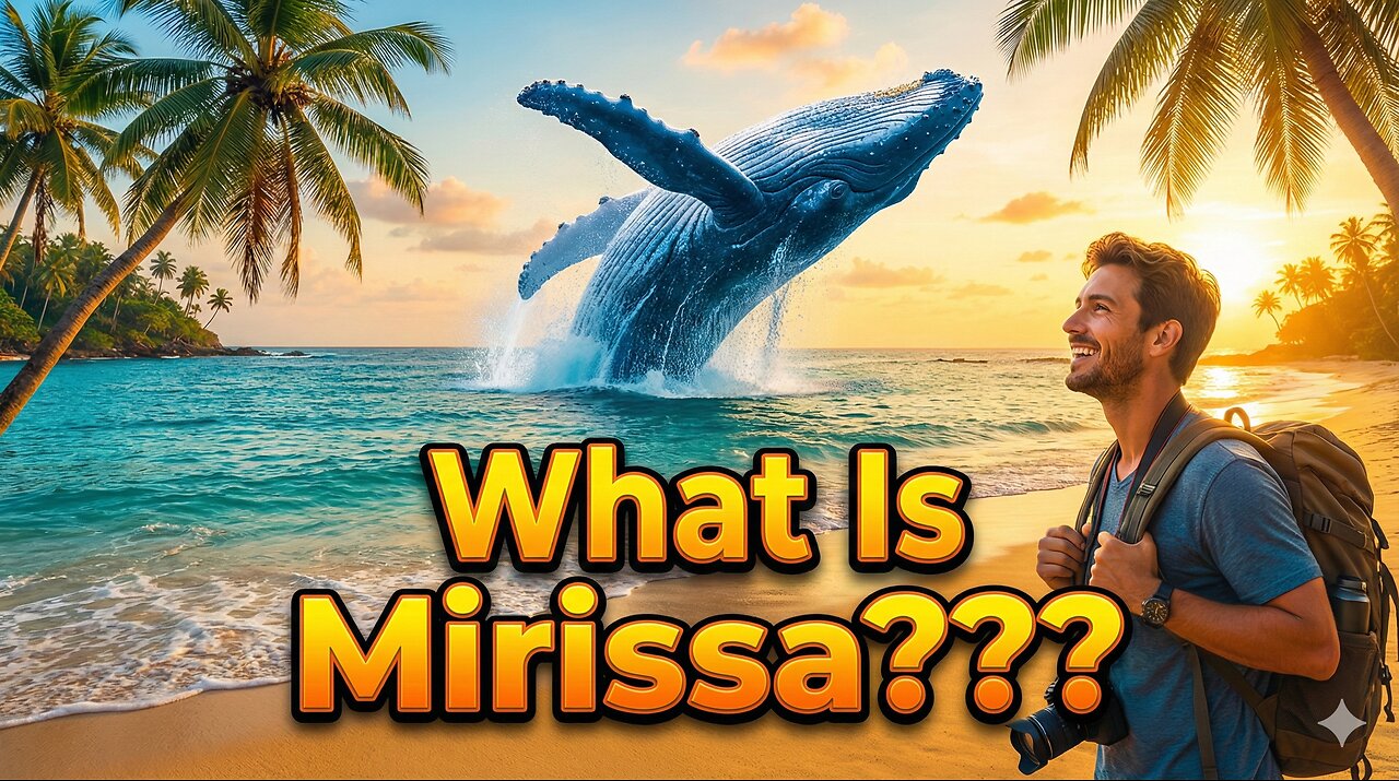What Is Mirissa.....