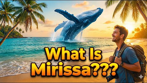 What Is Mirissa.....