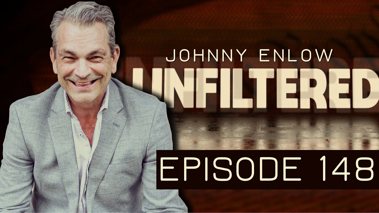 The Psalm 37 IV - Johnny Enlow Unfiltered