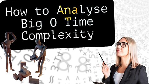 How to know the time complexity of a Method or Solution: Chess interview ep5