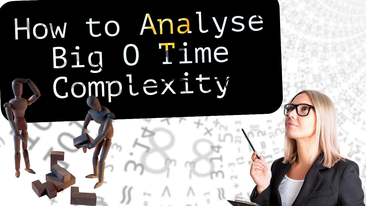 How to know the time complexity of a Method or Solution: Chess interview ep5